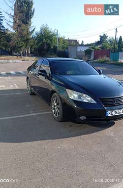 Седан Lexus ES 2008 в Каменском