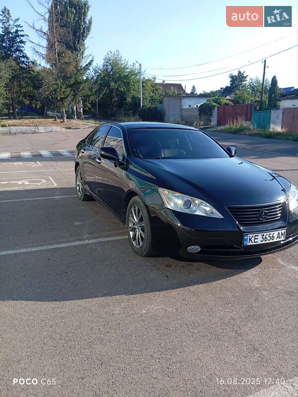 Седан Lexus ES 2008 в Каменском
