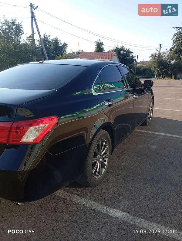 Седан Lexus ES 2008 в Каменском