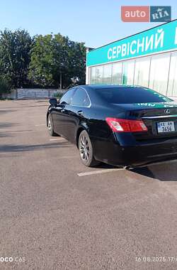 Седан Lexus ES 2008 в Каменском