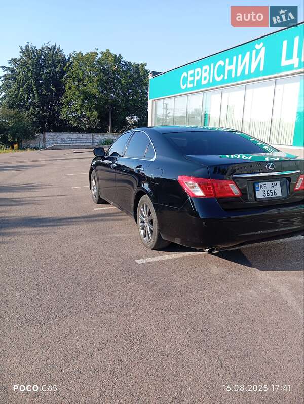 Седан Lexus ES 2008 в Каменском