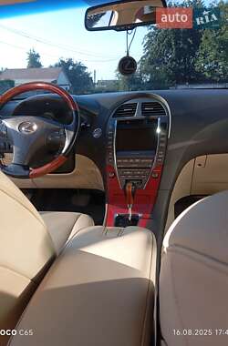 Седан Lexus ES 2008 в Каменском
