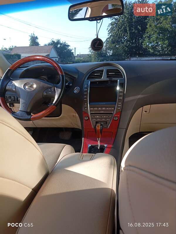 Седан Lexus ES 2008 в Каменском