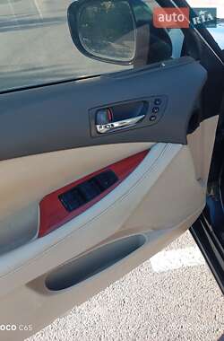 Седан Lexus ES 2008 в Каменском