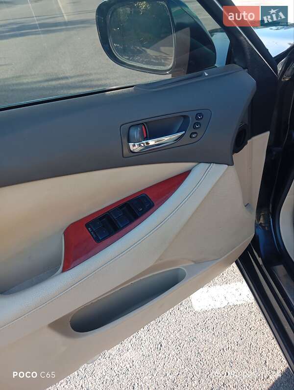 Седан Lexus ES 2008 в Каменском