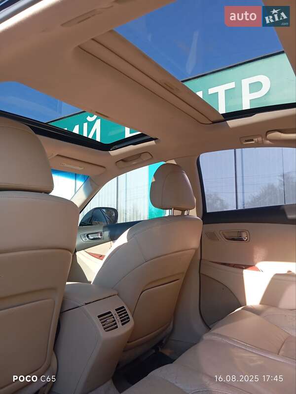 Седан Lexus ES 2008 в Каменском