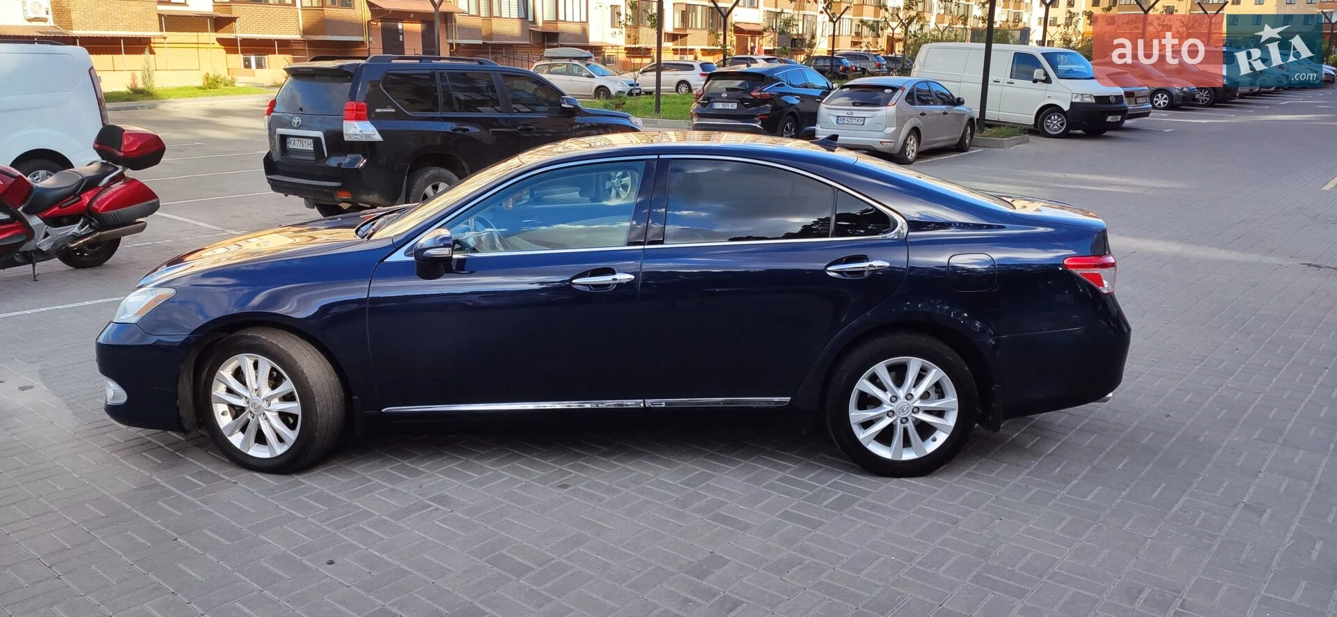 2012 Lexus ES - мініатюра 5