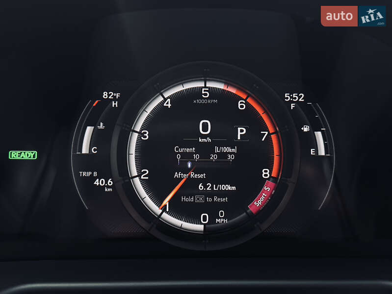 Седан Lexus ES 2022 в Одессе