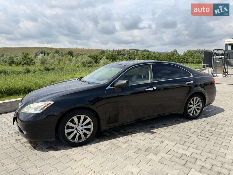 Седан Lexus ES 2008 в Киеве