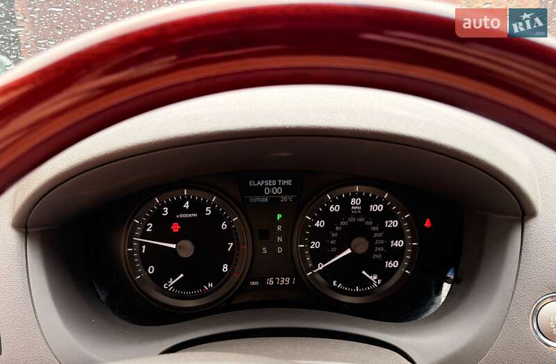 Седан Lexus ES 2008 в Киеве