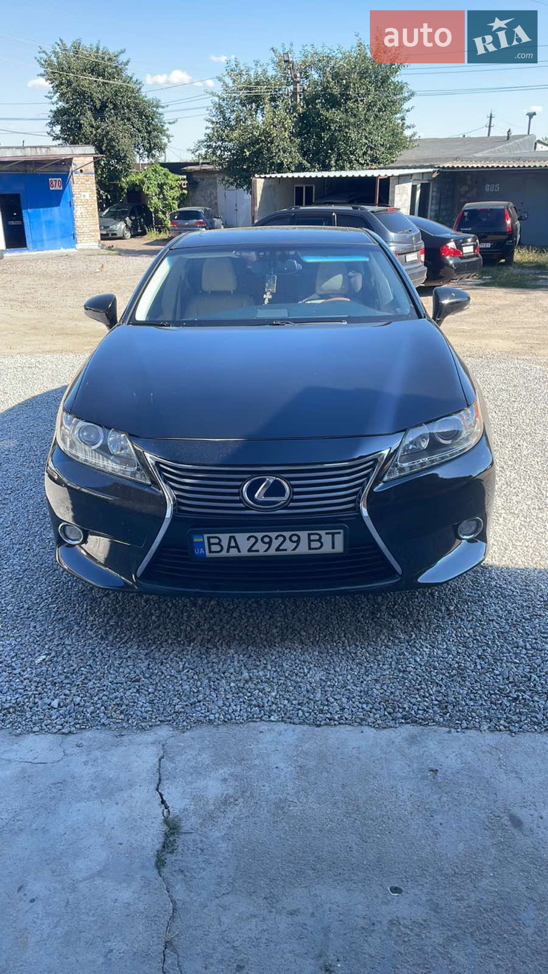 2014 Lexus ES - фото 1