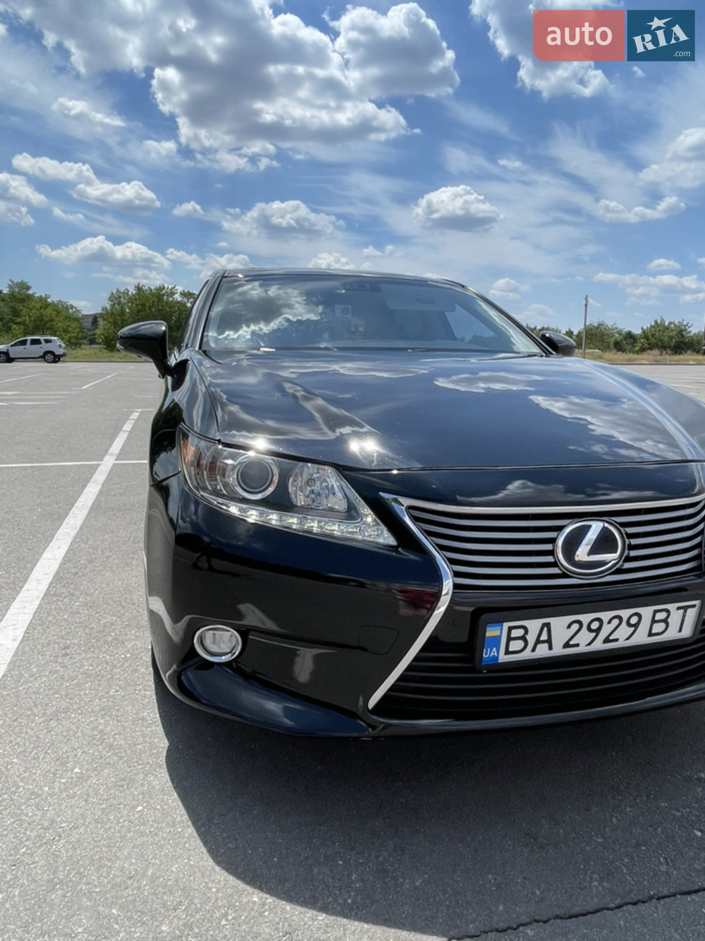 2014 Lexus ES - мініатюра 3
