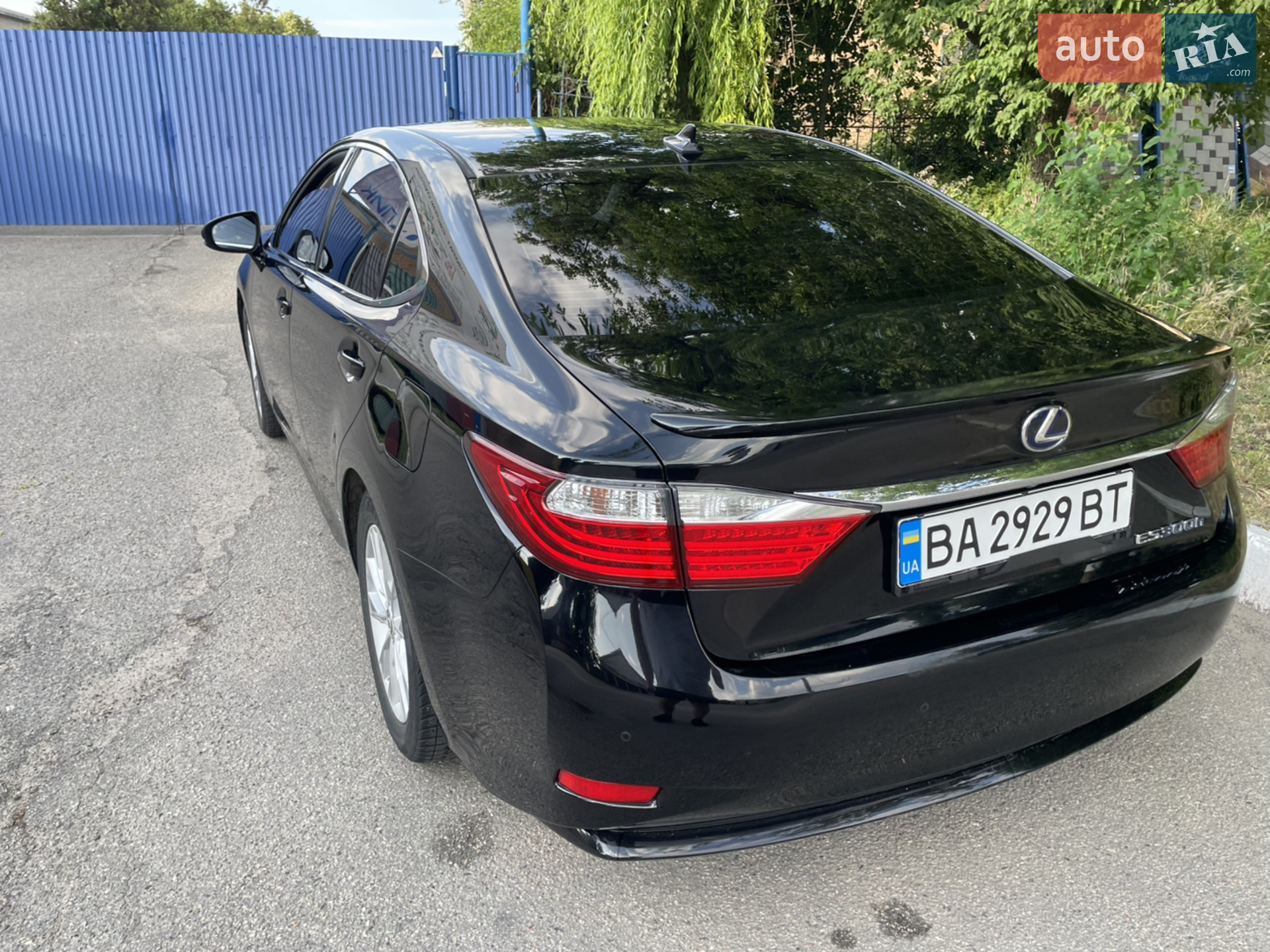 2014 Lexus ES - мініатюра 23