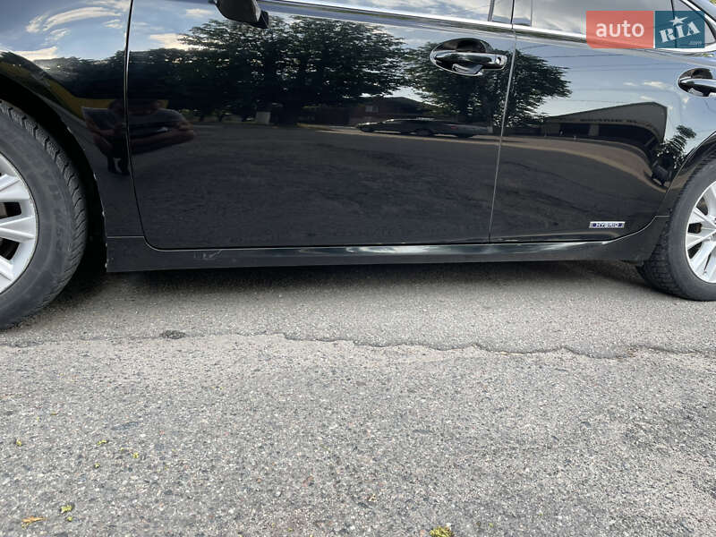 Седан Lexus ES 2014 в Кропивницькому