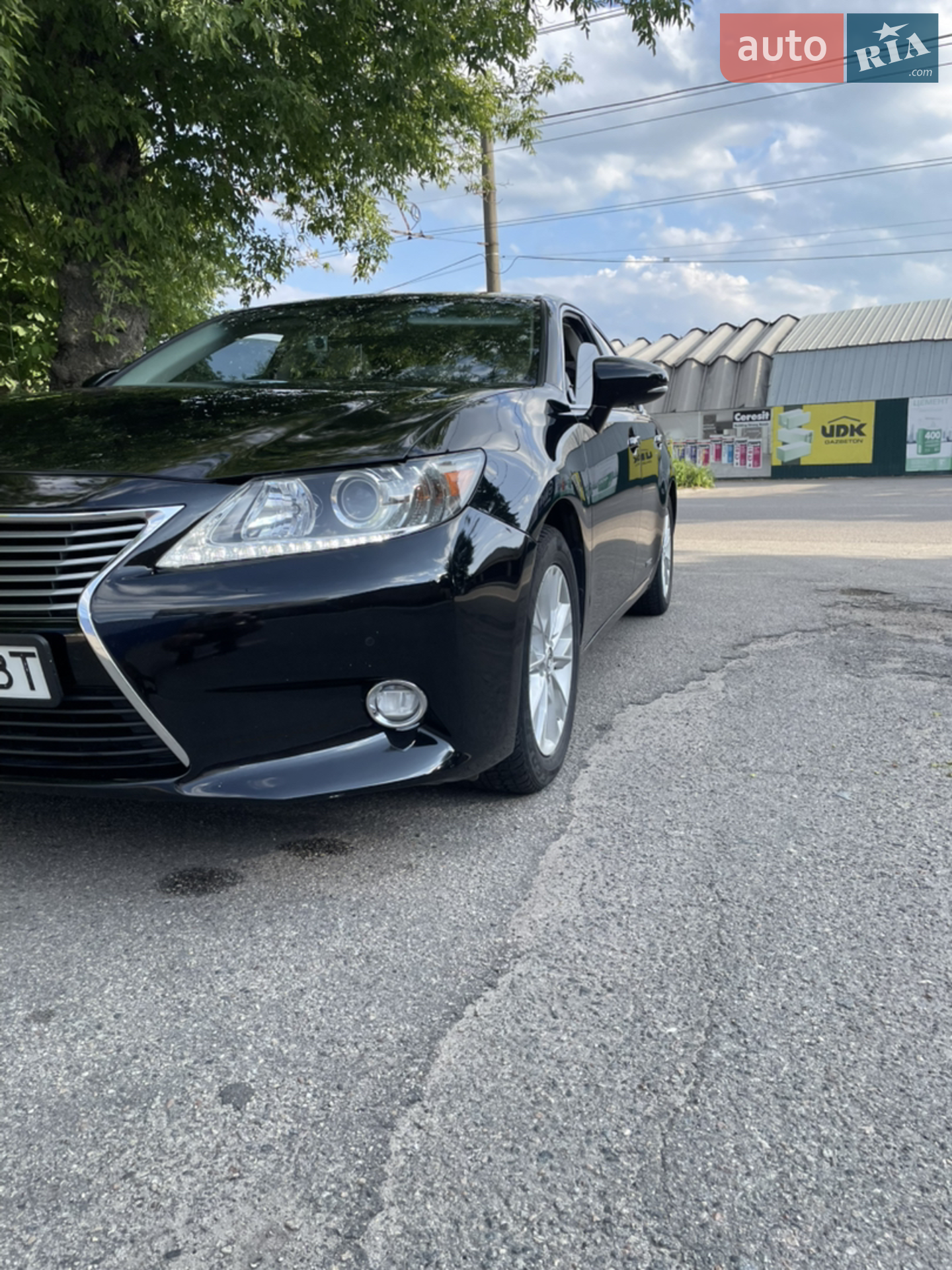 2014 Lexus ES - мініатюра 37