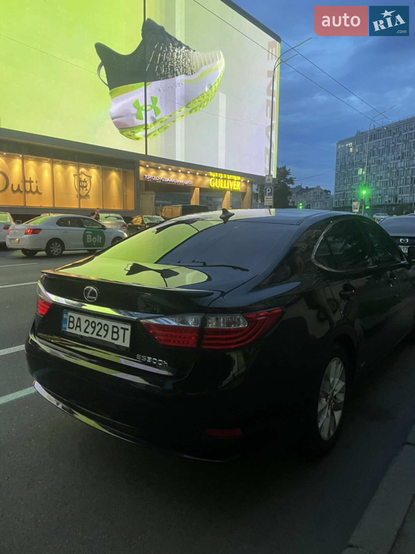 2014 Lexus ES - мініатюра 43
