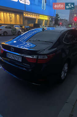 Седан Lexus ES 2014 в Кропивницком