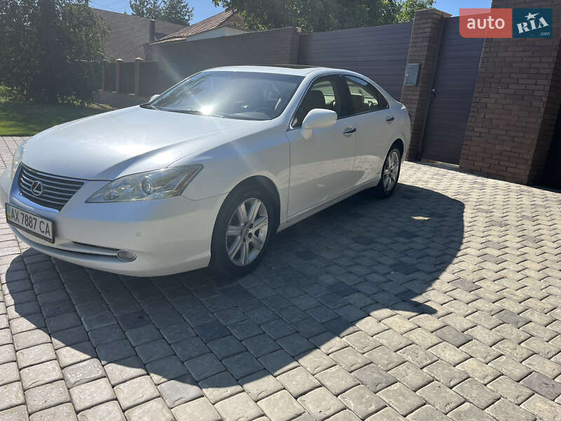Седан Lexus ES 2008 в Харкові фото 4 Седан Lexus ES 2008 в Харкові