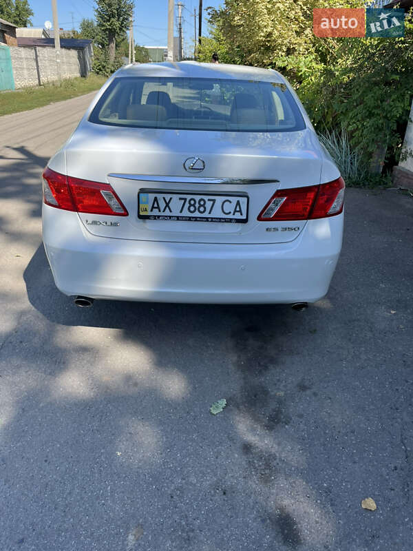 Седан Lexus ES 2008 в Харкові фото 13 Седан Lexus ES 2008 в Харкові