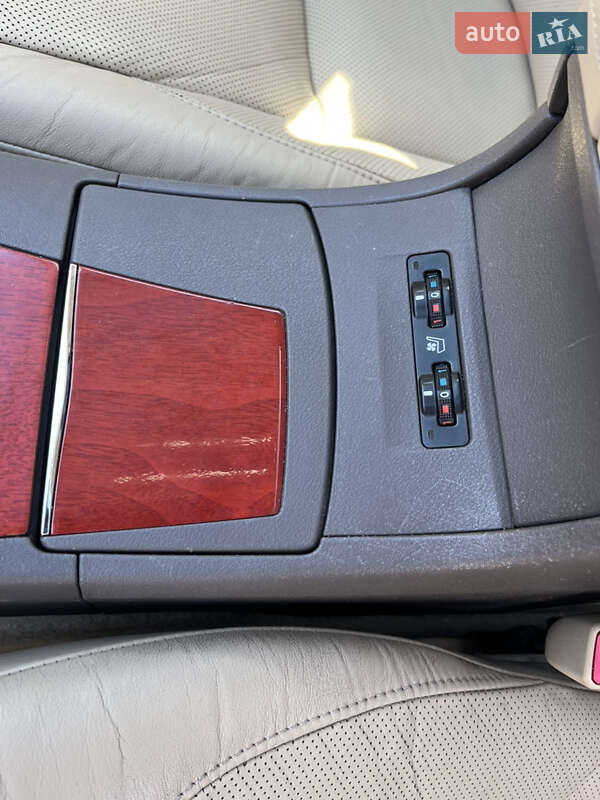 Седан Lexus ES 2008 в Харкові фото 23 Седан Lexus ES 2008 в Харкові