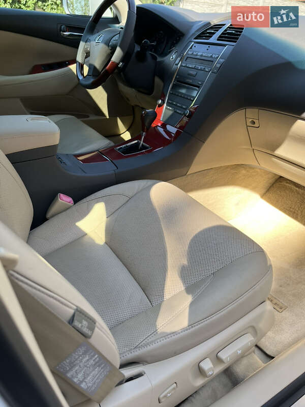Седан Lexus ES 2008 в Харкові фото 26 Седан Lexus ES 2008 в Харкові