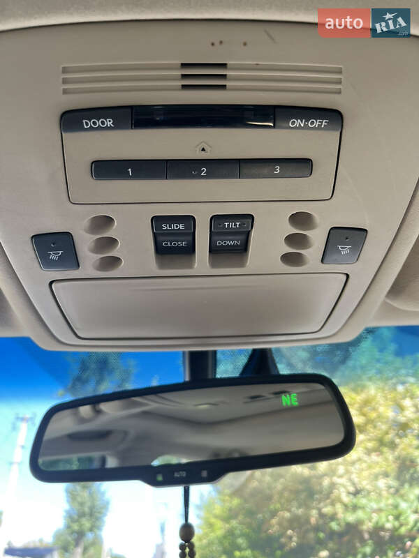 Седан Lexus ES 2008 в Харкові фото 37 Седан Lexus ES 2008 в Харкові