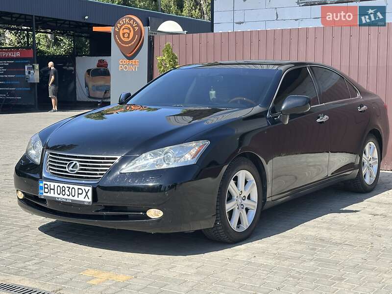 Седан Lexus ES 2007 в Роздільній