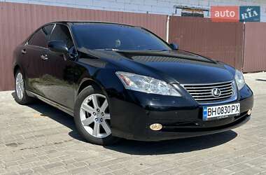 Седан Lexus ES 2007 в Раздельной