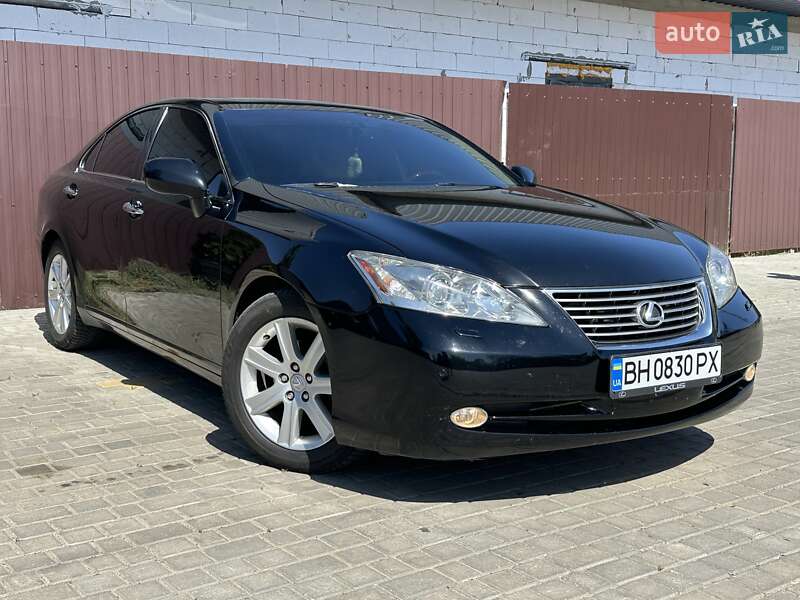 Lexus ES 2007