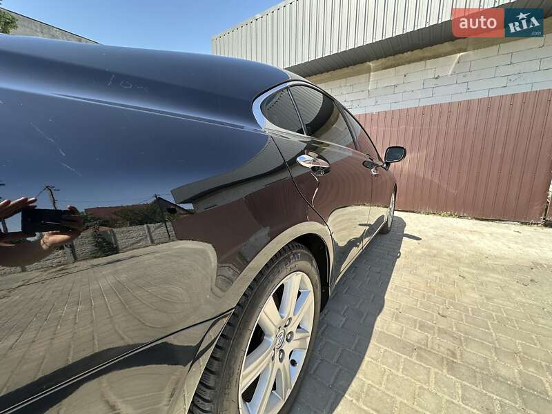 Седан Lexus ES 2007 в Роздільній