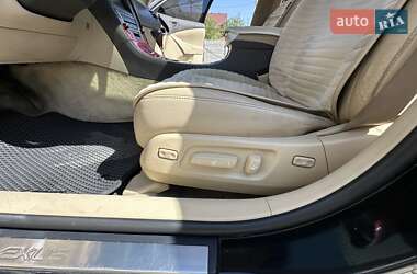 Седан Lexus ES 2007 в 