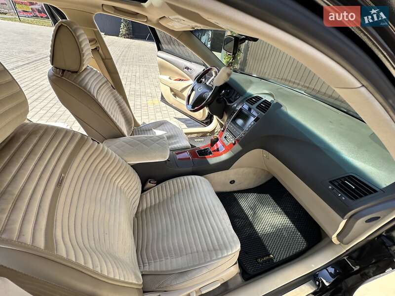 Седан Lexus ES 2007 в Роздільній