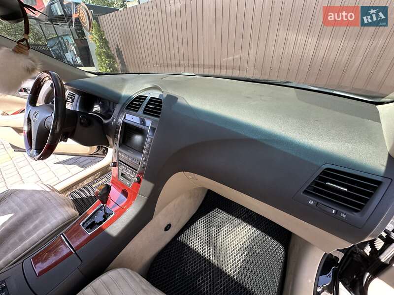 Седан Lexus ES 2007 в Роздільній