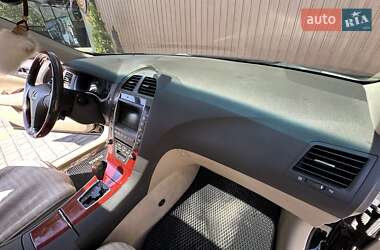 Седан Lexus ES 2007 в 