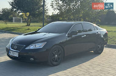 Седан Lexus ES 2007 в Рівному