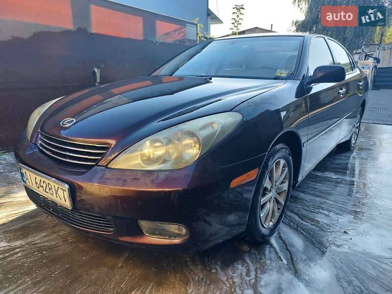 Седан Lexus ES 2004 в Києві