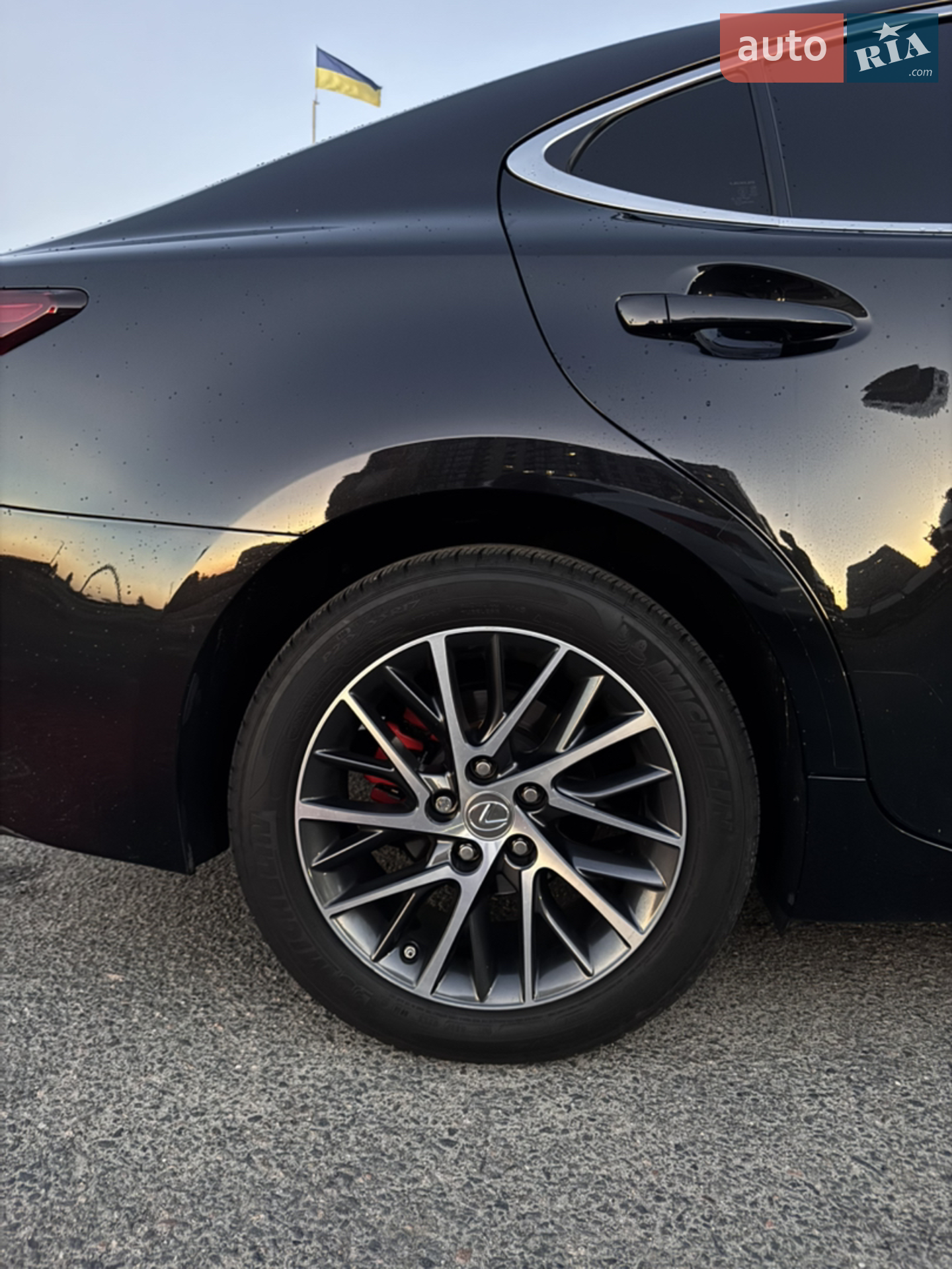 2018 Lexus ES - мініатюра 15