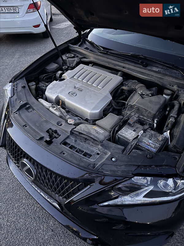 Седан Lexus ES 2018 в Черкассах