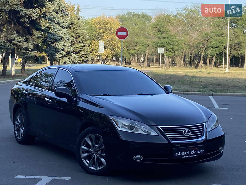 Седан Lexus ES 2007 в Миколаєві