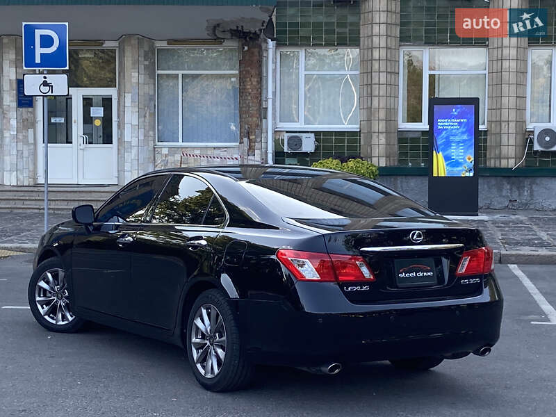 Седан Lexus ES 2007 в Миколаєві