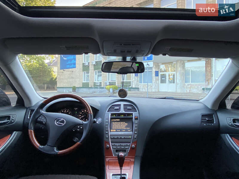 Седан Lexus ES 2007 в Миколаєві