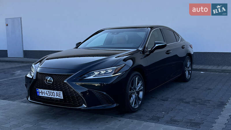 Седан Lexus ES 2019 в Одессе