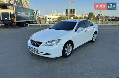 Седан Lexus ES 2007 в Киеве