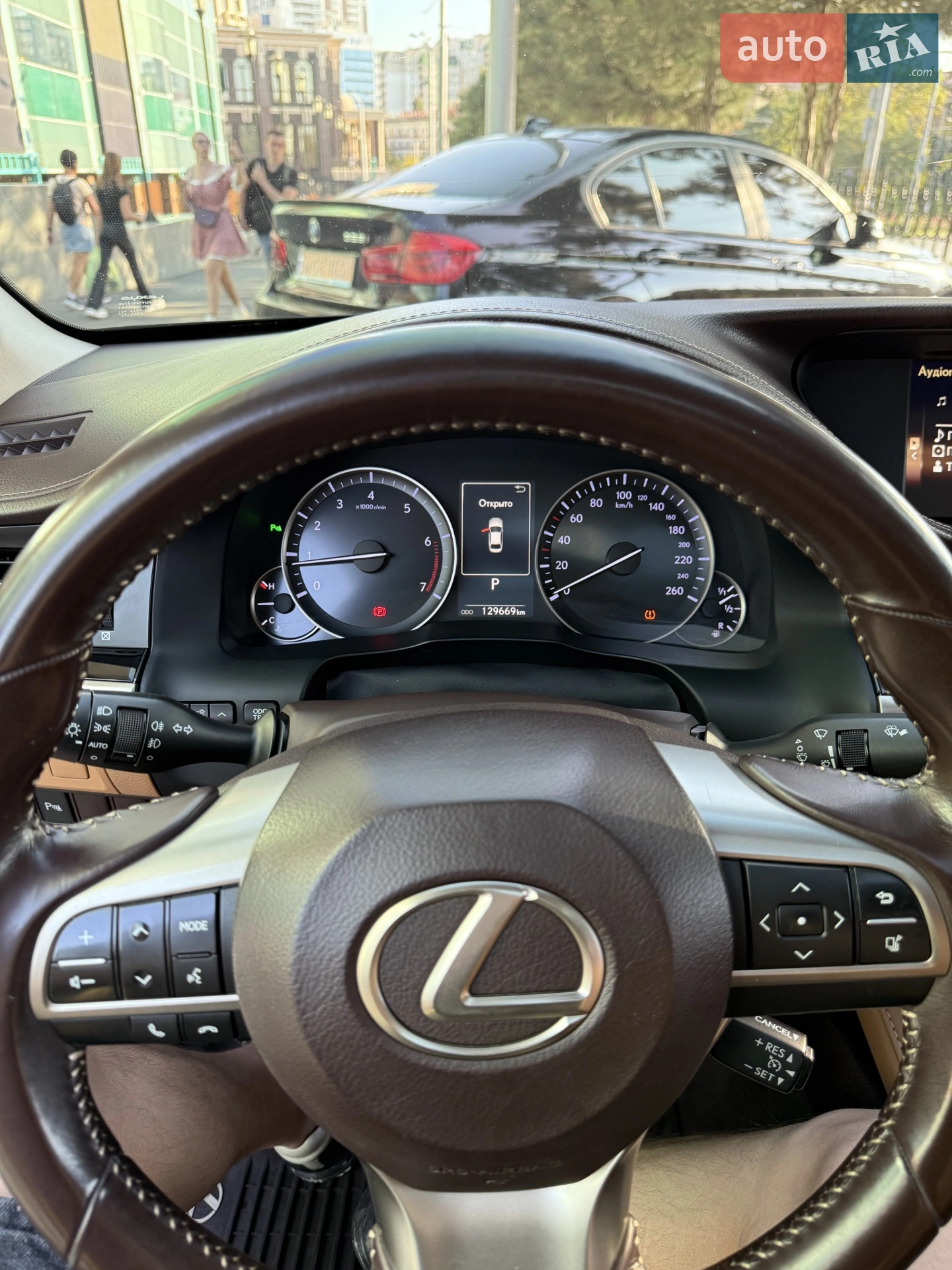 2016 Lexus ES - мініатюра 10