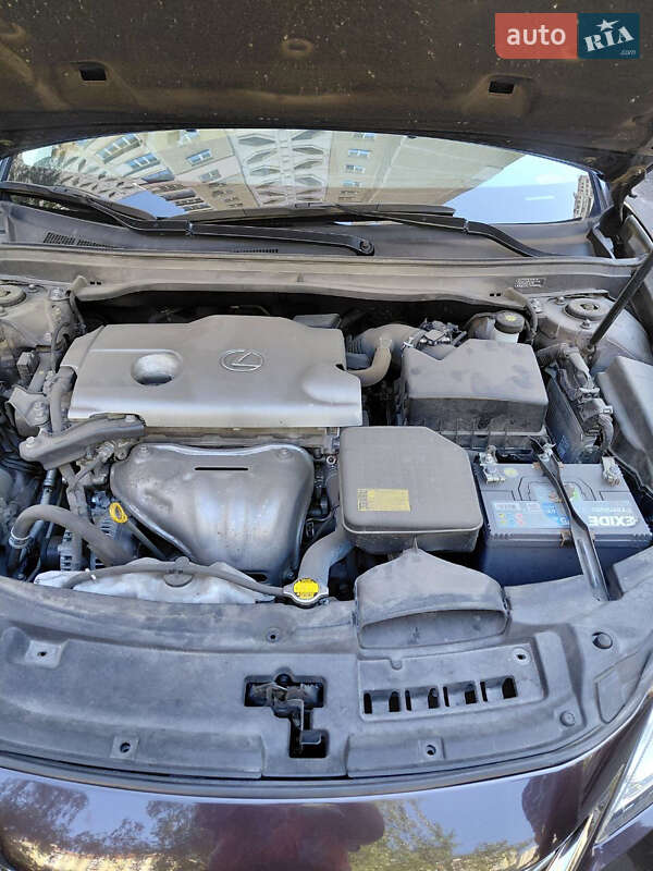 Седан Lexus ES 2012 в Києві