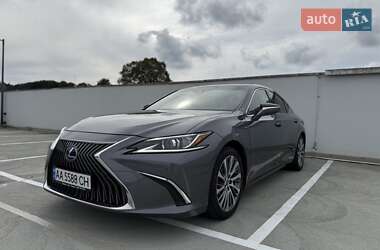 Седан Lexus ES 2019 в Києві
