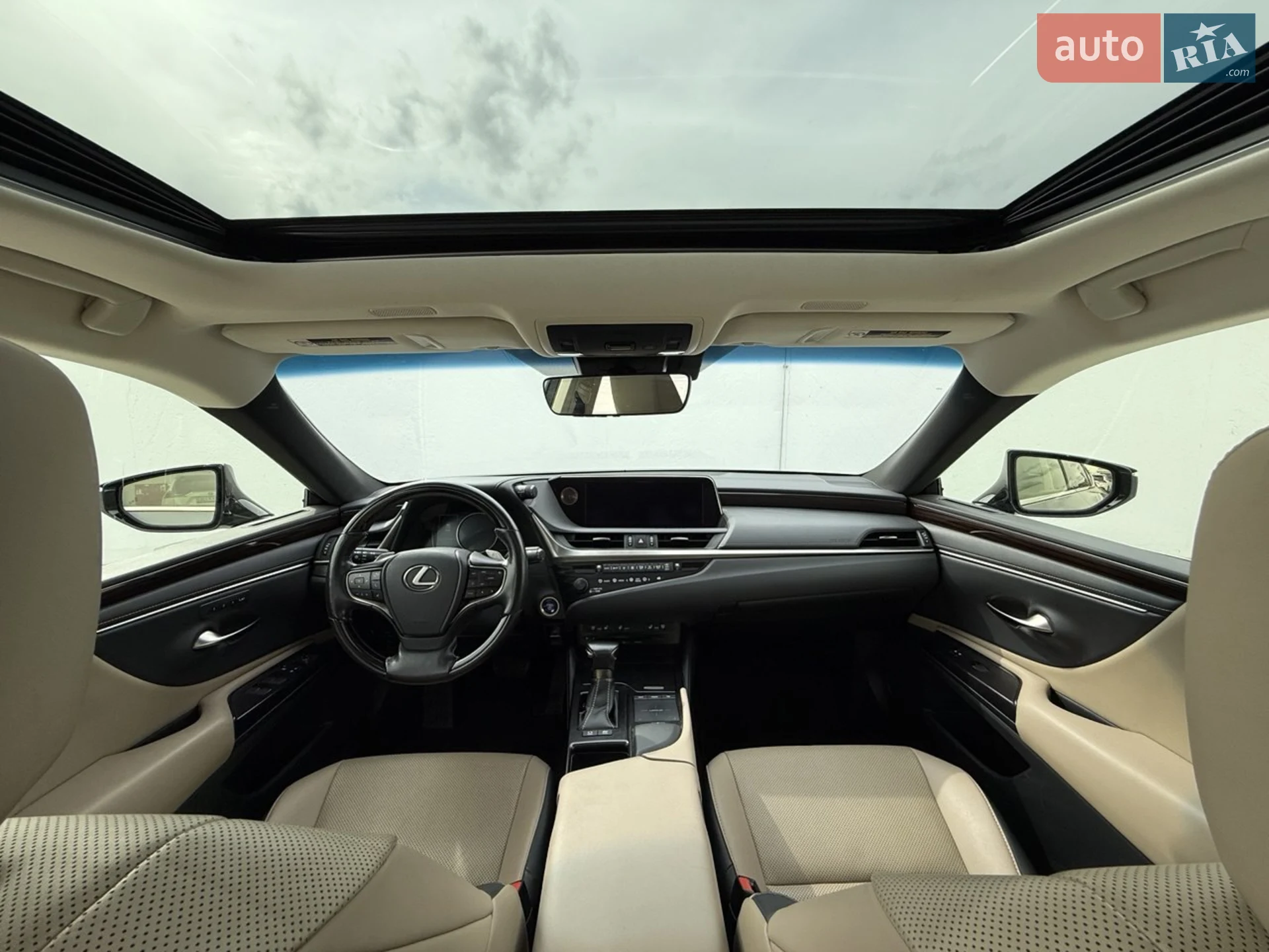 2019 Lexus ES - мініатюра 11
