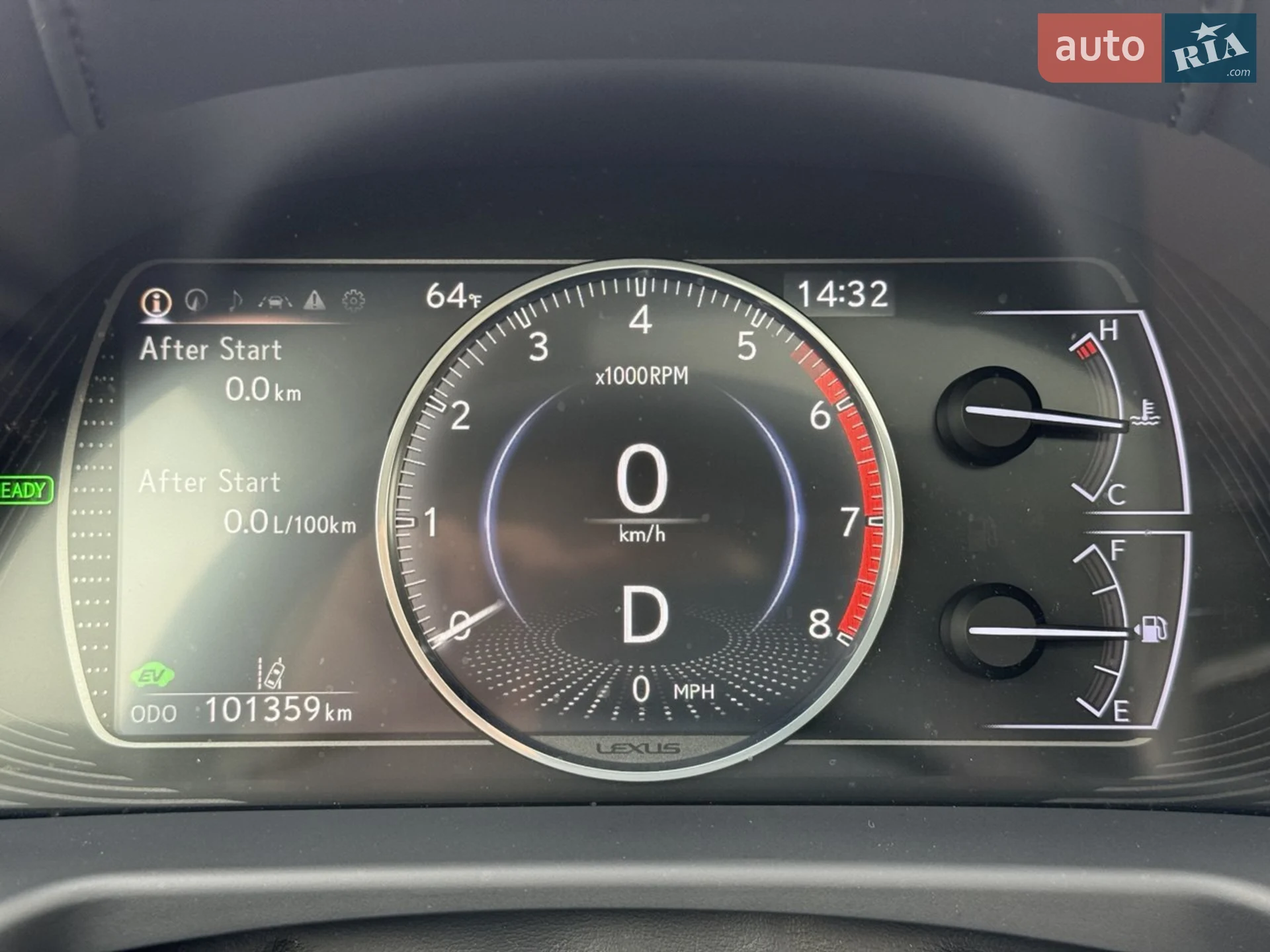 2019 Lexus ES - мініатюра 16