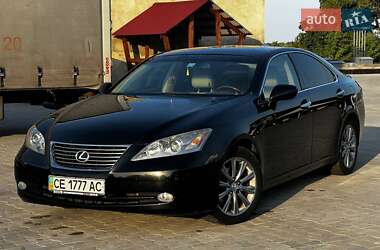 Седан Lexus ES 2008 в Новоднестровске