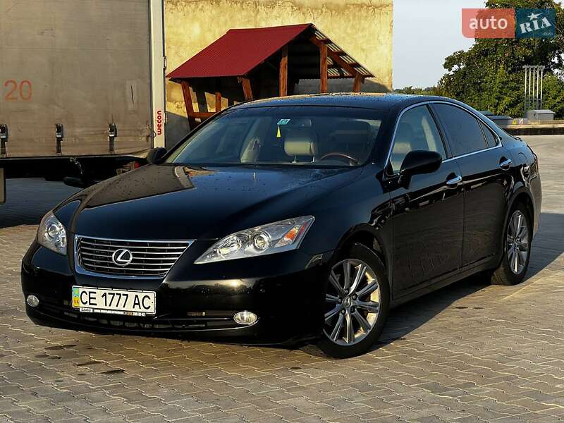 Седан Lexus ES 2008 в 
